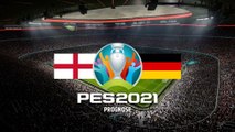 PES 2021 Prognose: England – Deutschland
