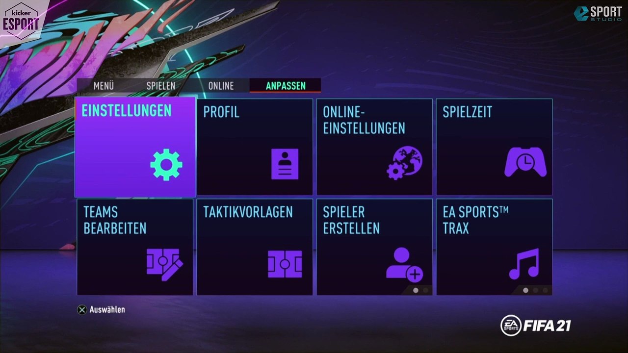 FIFA 21: Wie die DFB-Elf erfolgreich gespielt wird