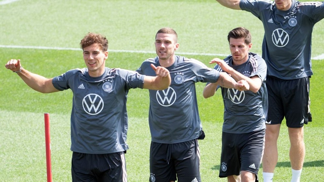 'Goretzka drängt in die Startelf, für Sané und Gündogan wird es eng'