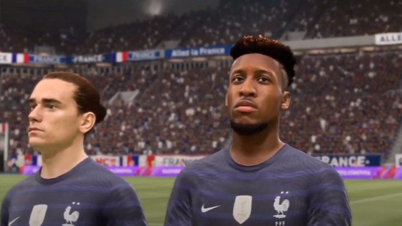 FIFA 21: Weltmeister Frankreich perfektionieren