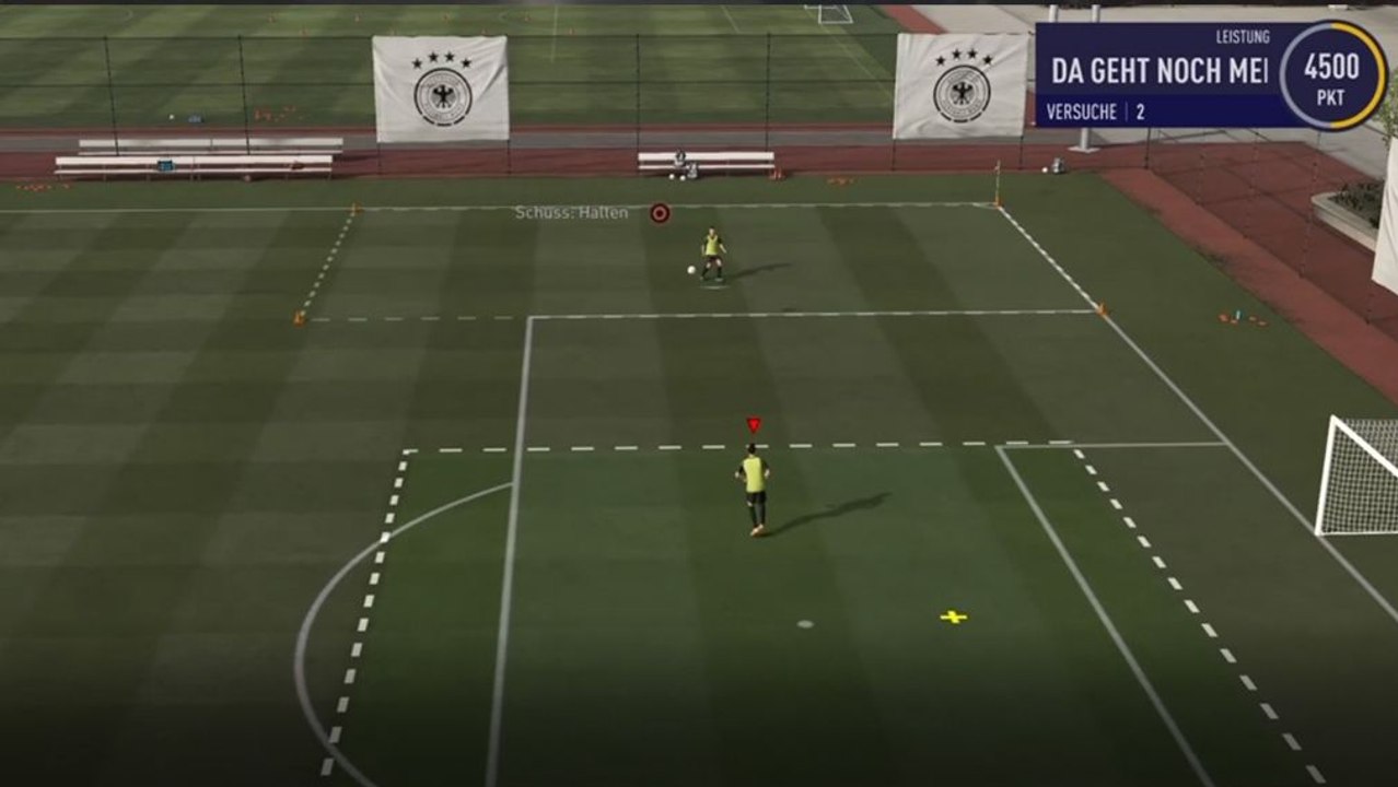 FIFA 21: Welche Flanken doch gefährlich werden