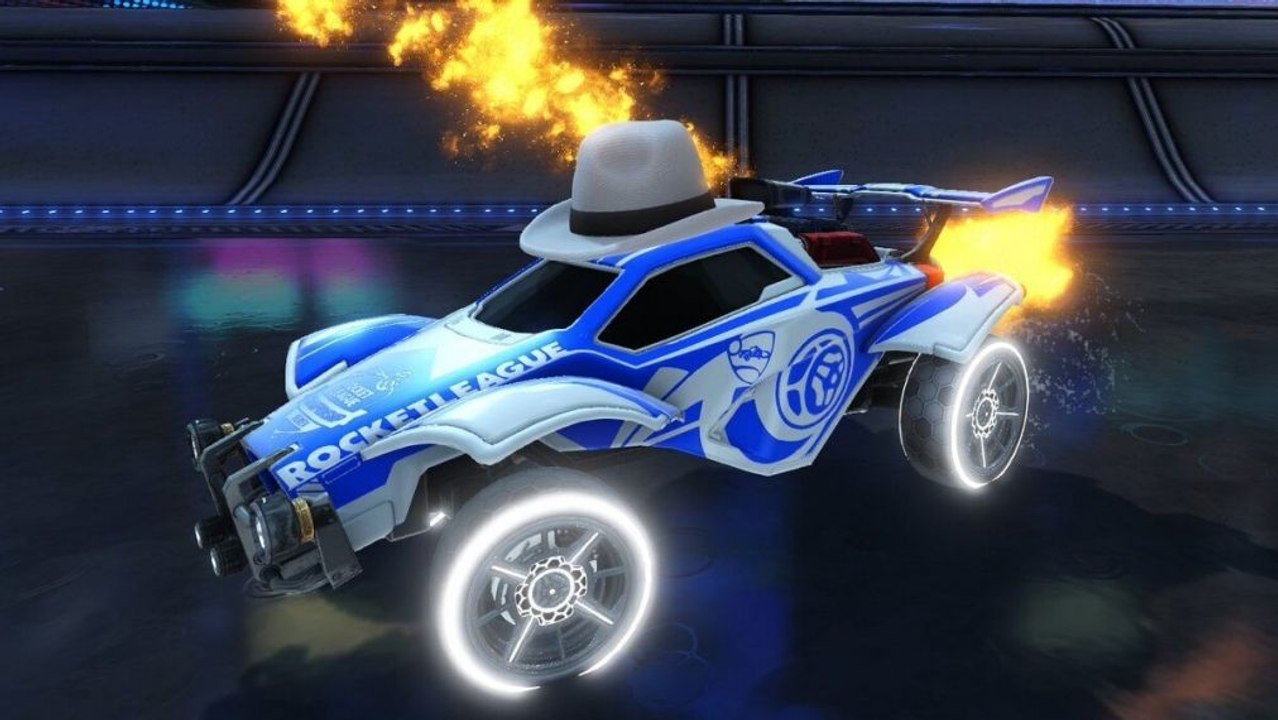 Die teuersten Items in Rocket League Season 3