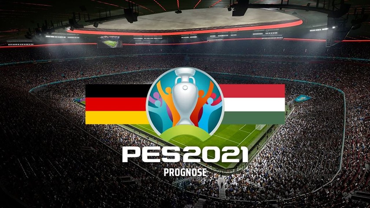 PES 2021 Prognose: Deutschland – Ungarn
