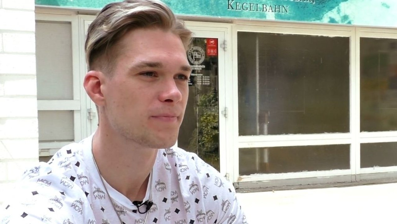 Oberliga-Neustart: Torjäger Hartwig über seinen Neuanfang in Zehlendorf