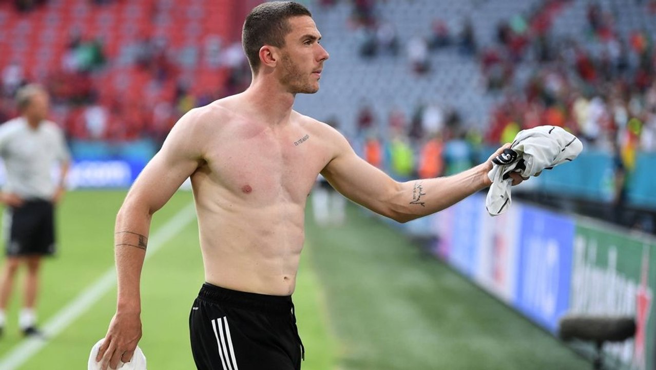 Matchwinner Gosens: 'Mehr kannst du dir nicht wünschen'