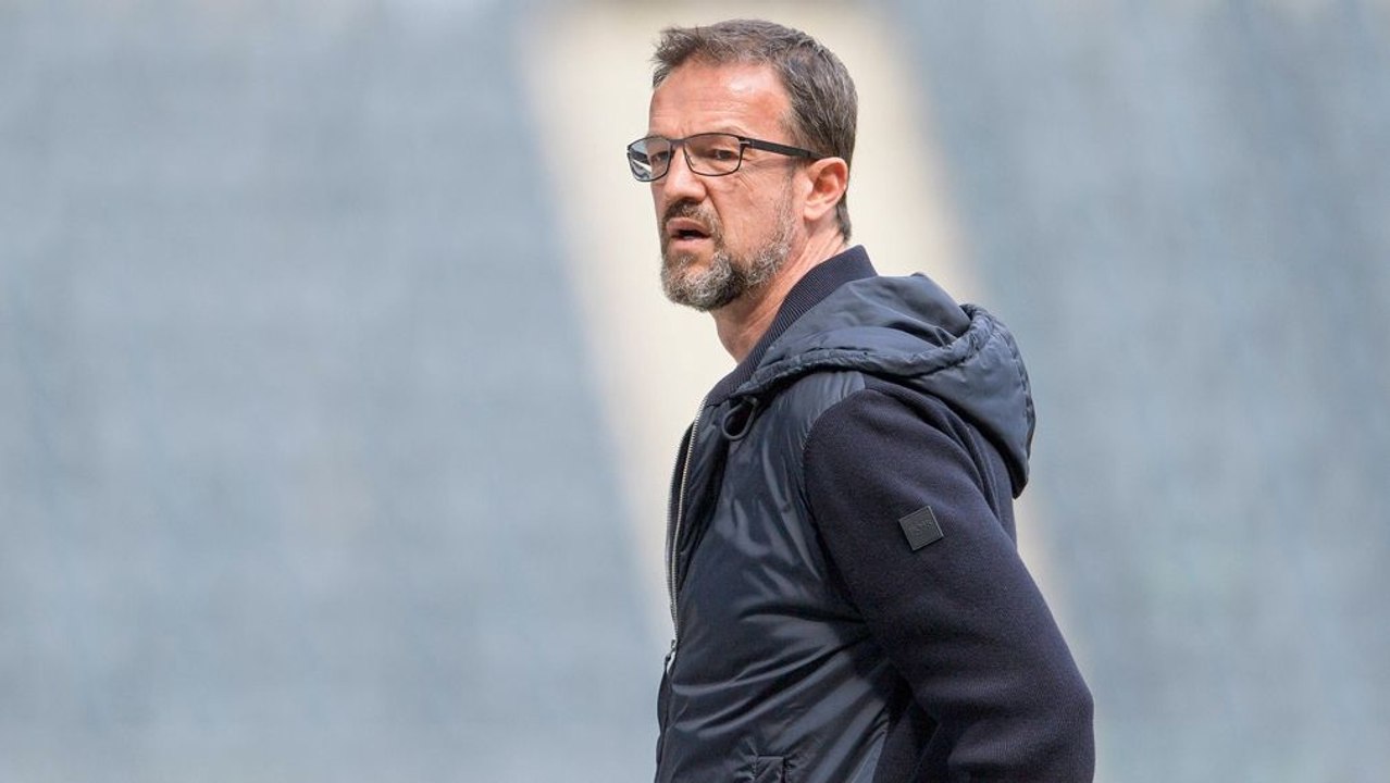 Bobic tadelt Kroatien: 'Alles behäbiger'