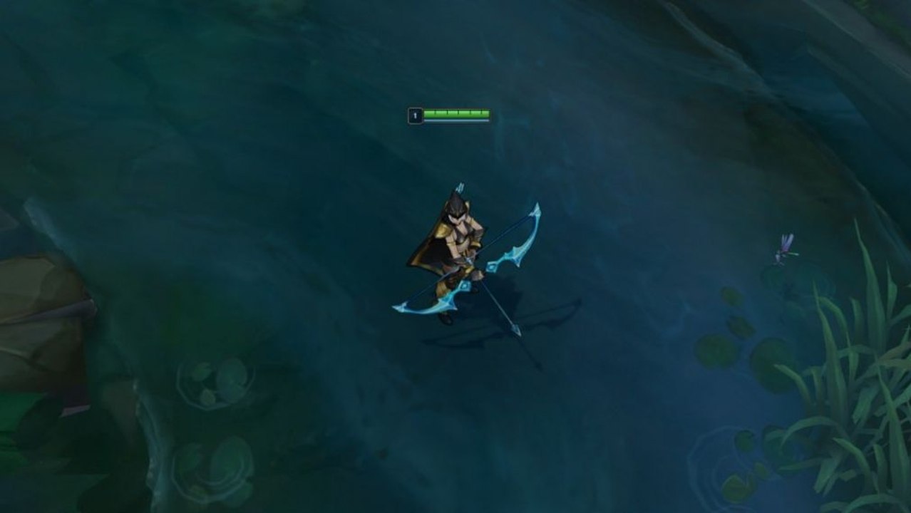 LoL: Der Ashe Champion Guide