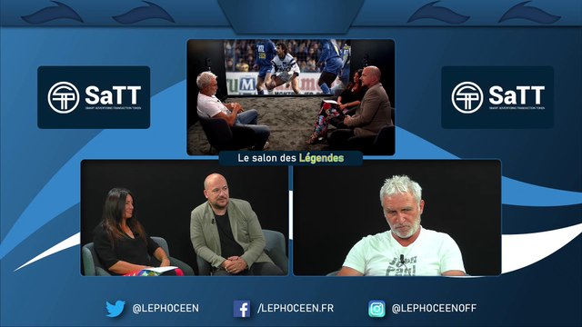 Le salon des légendes n°11 avec Daniel Xuereb