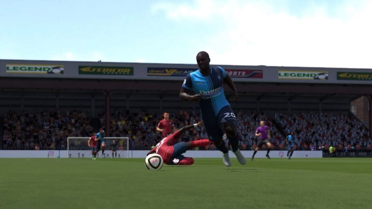 Die stärksten Spieler in FIFA 21