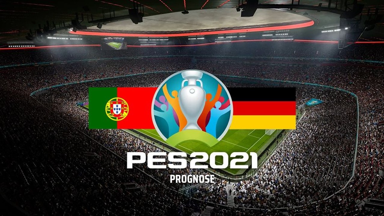 PES 2021 Prognose: Portugal - Deutschland