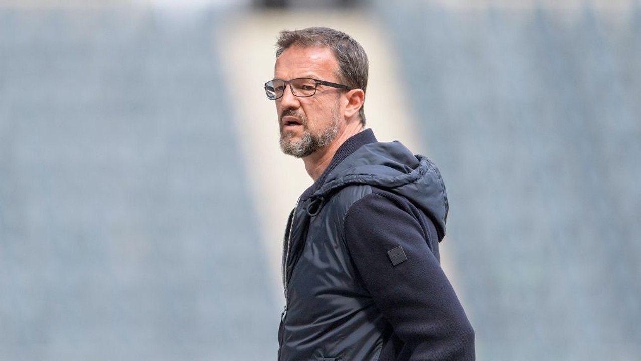 Bobic: 'Volland auf links zu stellen, verstehe ich nicht'