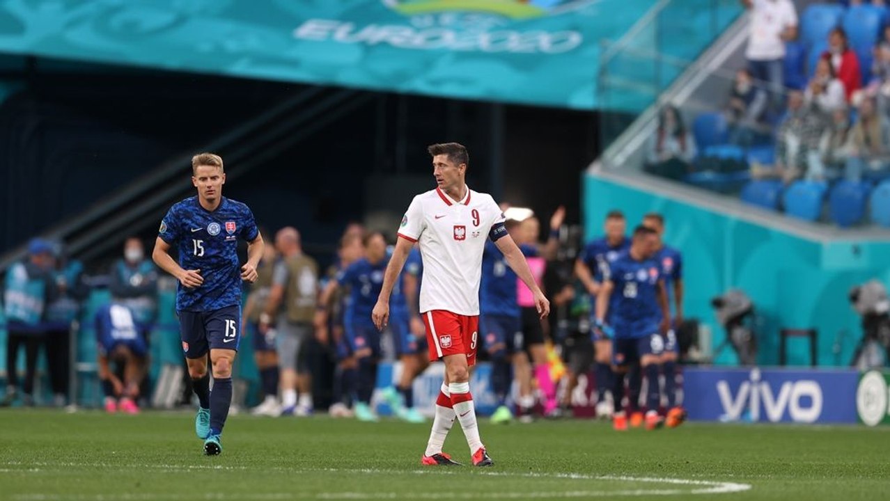 Lewandowski war '90 Minuten frustriert'