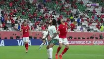 الشوط الثاني من مباراة | الاهلي المصري و بالميراس البرازيلي مباراة تحديد المركز الثالث في كاس العالم للاندية قطر 2020م