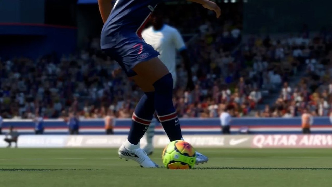 FIFA 21: So gelingt der Stop and Turn