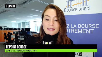 POINT BOURSE - Sommaire de l'émission POINT BOURSE du 1 juillet 2021