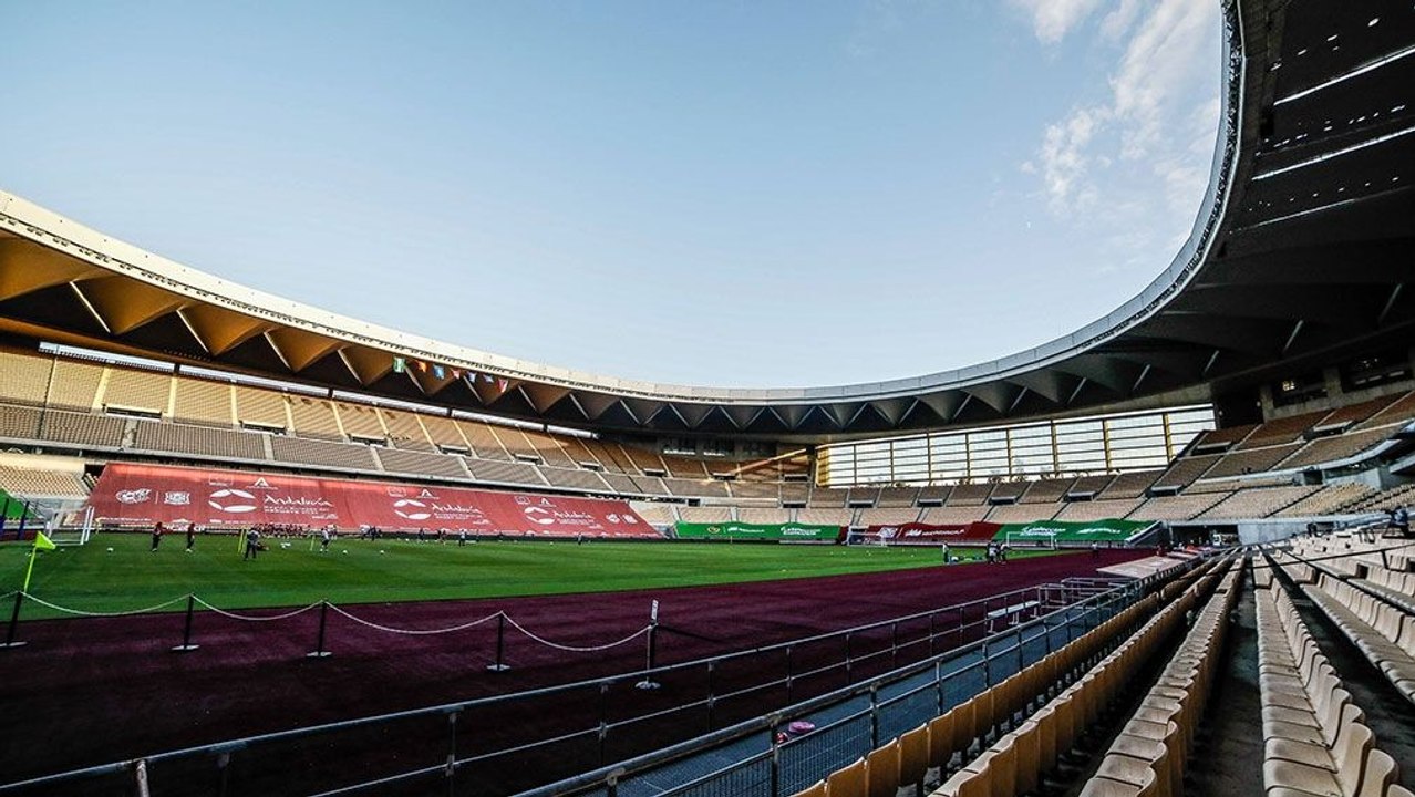 Stadion-Check: Olympiastadion Sevilla