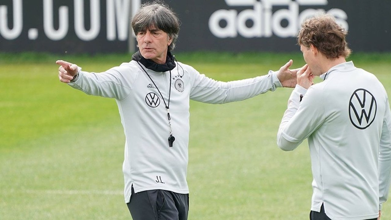 Löw lobt und blickt auf EM-Auftaktgegner Frankreich: 'So wahnsinnig schwer auszumachen'