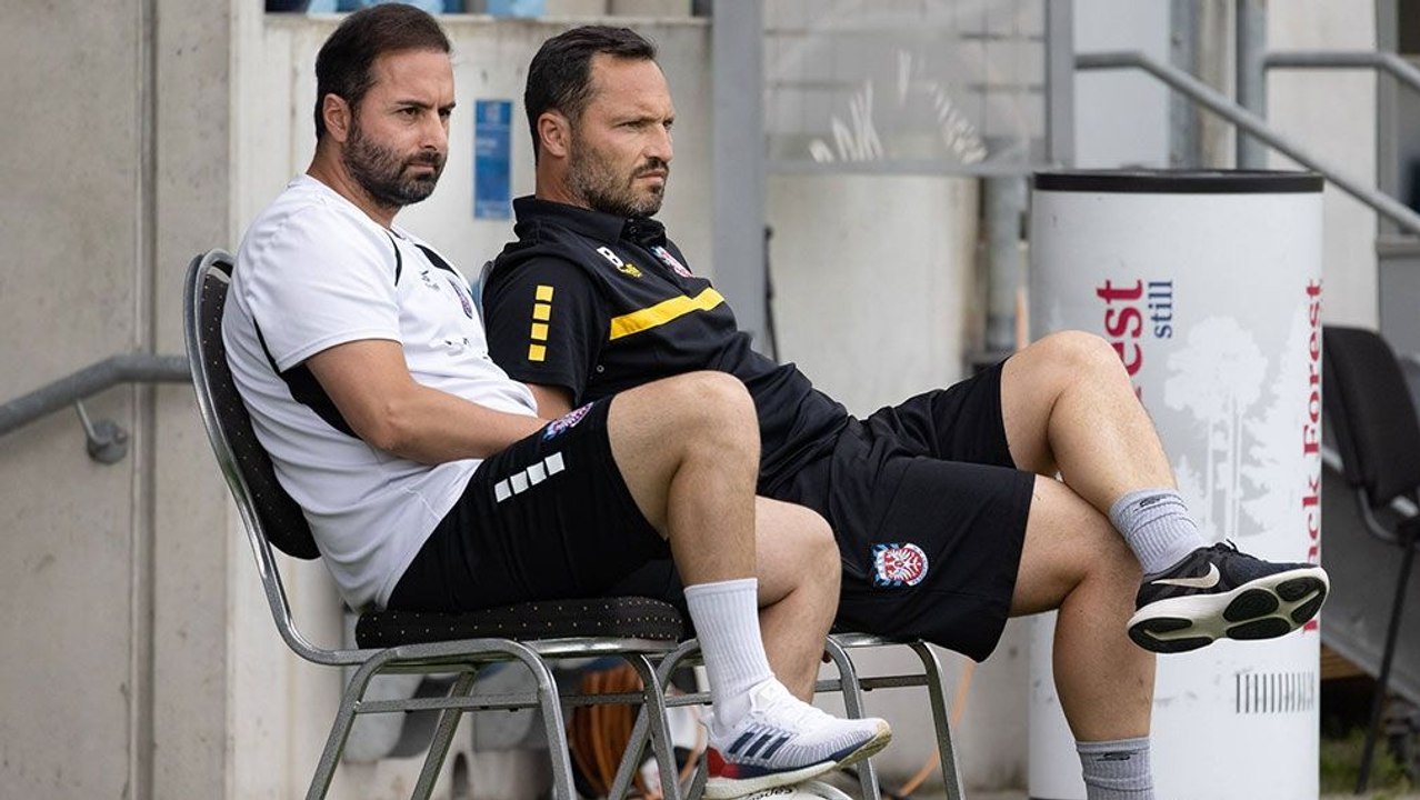 Balingen feiert und verdirbt Brendels Abschiedsspiel