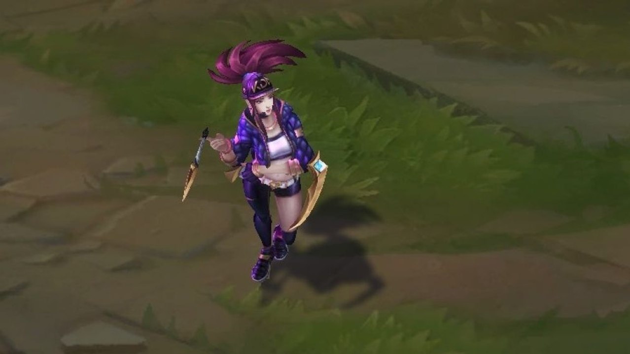 LoL: Der Akali Champion Guide