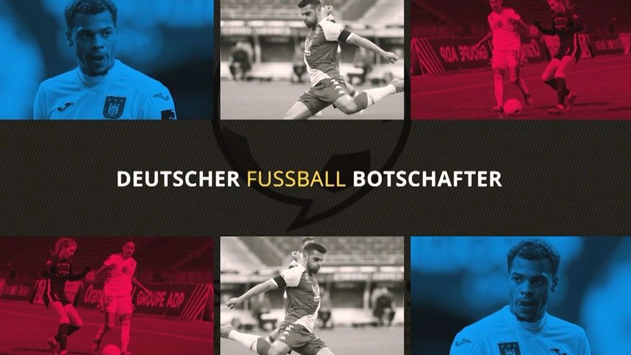 Gündogan, Havertz, Däbritz & Co: Wer wird Deutscher Fußball-Botschafter 2021?