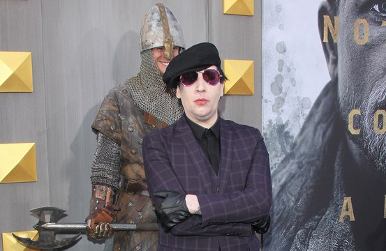 Marilyn Manson sued by fourth woman over sexual abuse allegations