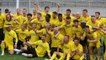 Feier in Schwarz-Gelb: BVB II macht sportlich den Aufstieg klar