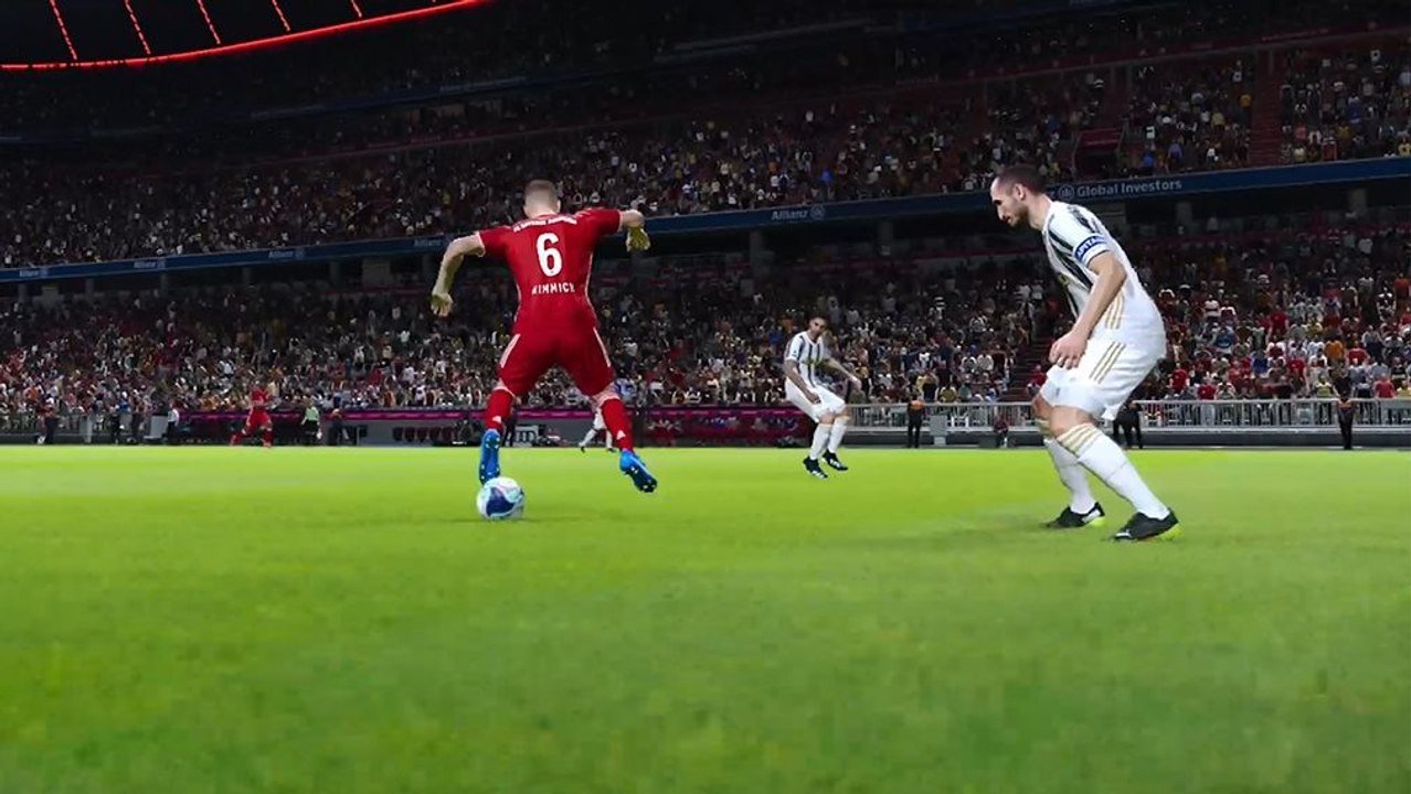 PES 2021: So klappt der Marseille Turn