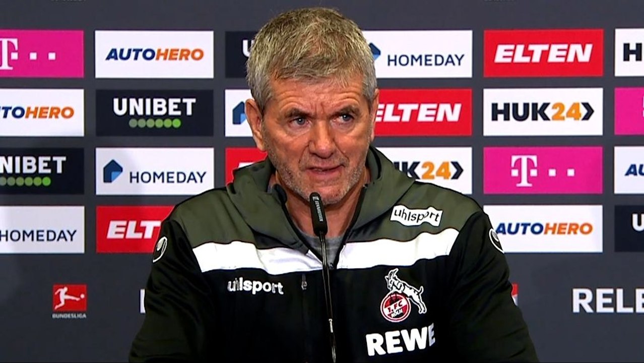 Funkel ist enttäuscht: '... aber wir haben Halbzeit'