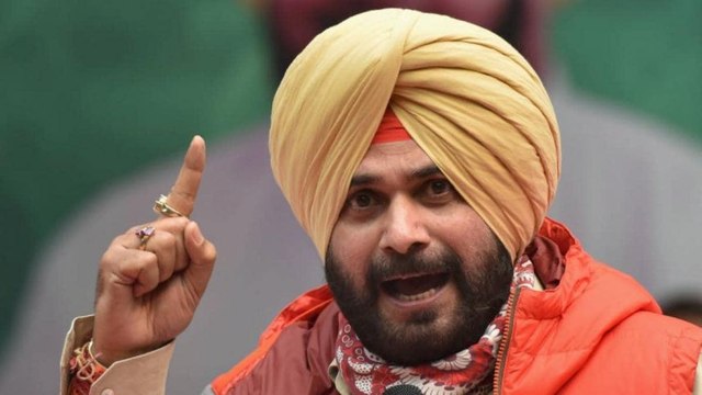 VIDEO: Navjot Singh Sidhu's speech made Sonia Gandhi laugh