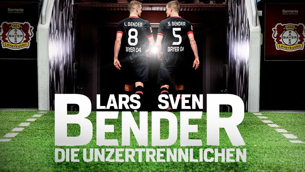 'Die werden so dermaßen fehlen': BENDER – Die Unzertrennlichen