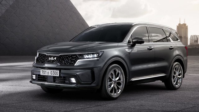 [기업] 기아, '더 2022 쏘렌토' 출시...하이브리드 출시 예고 / YTN