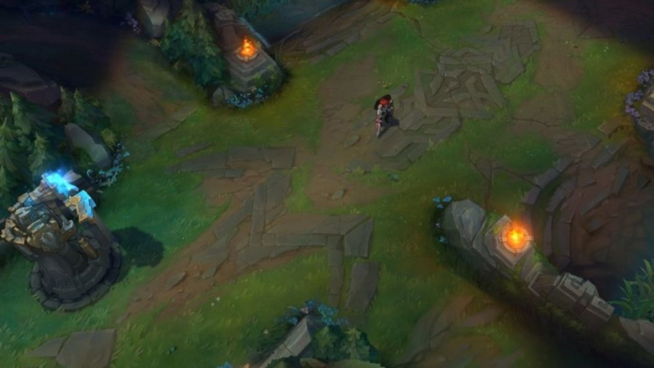 LoL: Der Mid Lane Beginner Guide