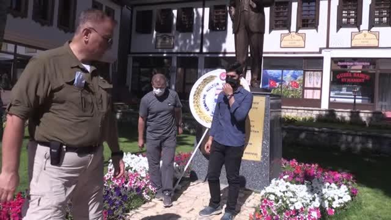 "42'nci Kemaliye Uluslararası Kültür ve Doğa Sporları Şenlikleri" başladı