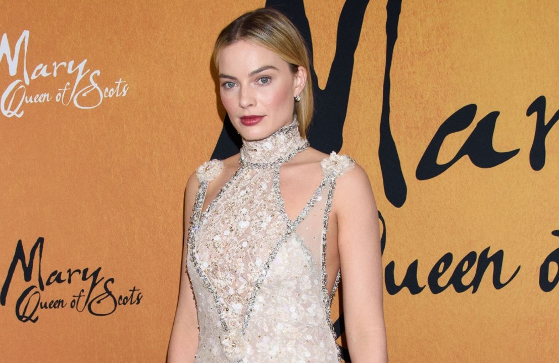 Margot Robbie: War Zeit einen Gang runter zu schalten