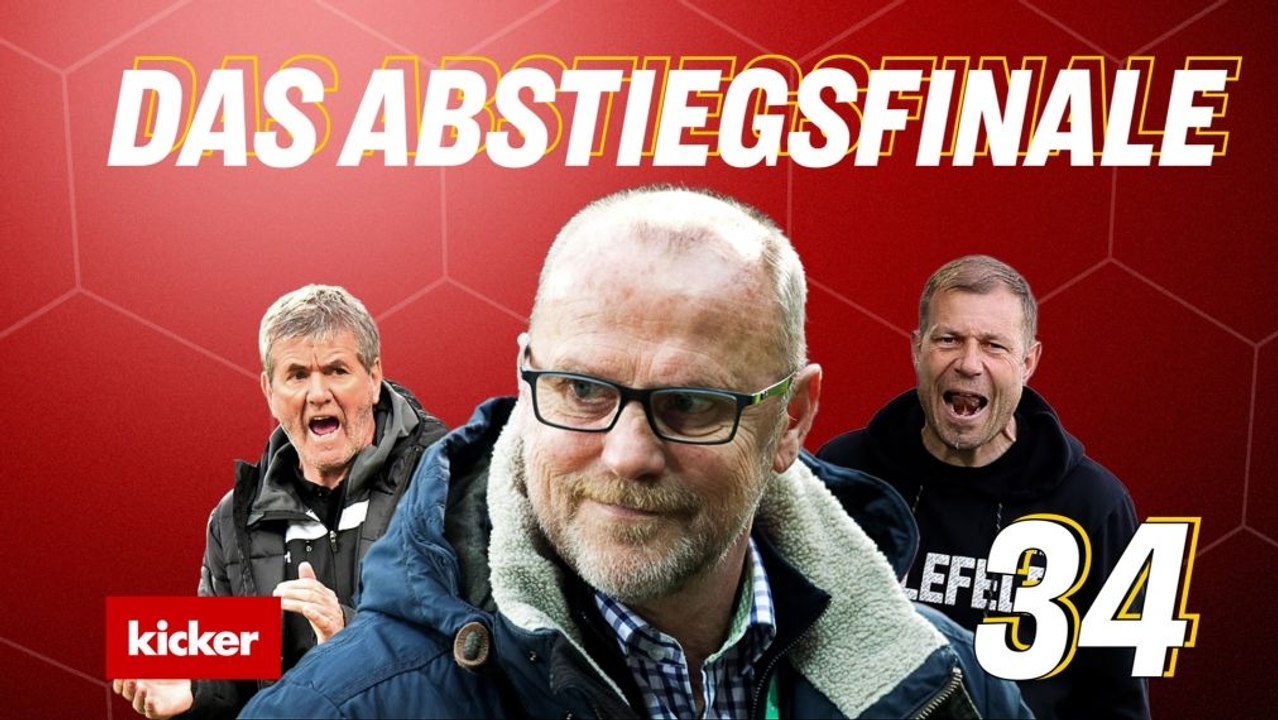 'Der Fußballgott ist nicht mit Werder': Bielefeld, Bremen, Köln - Wer steigt ab?