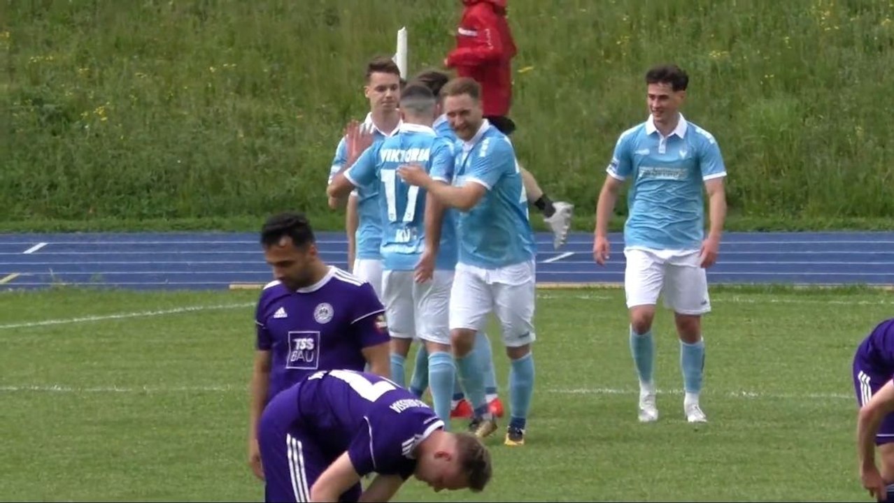 Viktoria Berlin lässt nichts anbrennen: Klarer Erfolg gegen TeBe