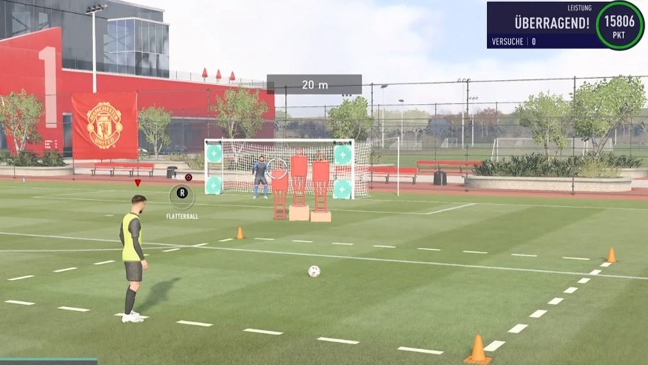 FIFA 21: Der Trojanische Freistoß