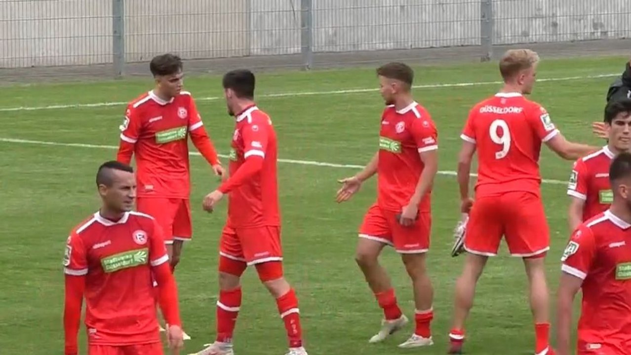 In der 93. Minute: Heric rettet Fortuna gegen RWO