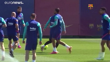 Лионель Месси пока без клуба