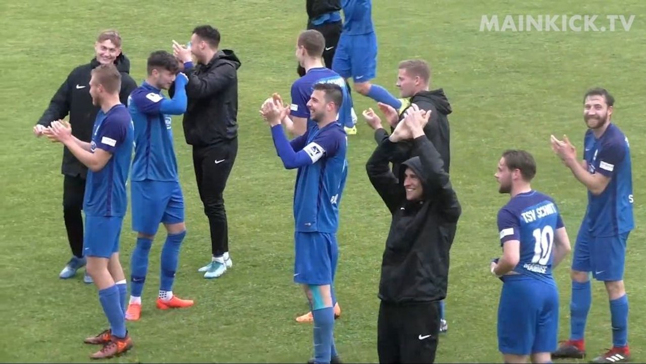 Schott Mainz mit klarem Erfolg: Bayern Alzenau im Tal der Tränen