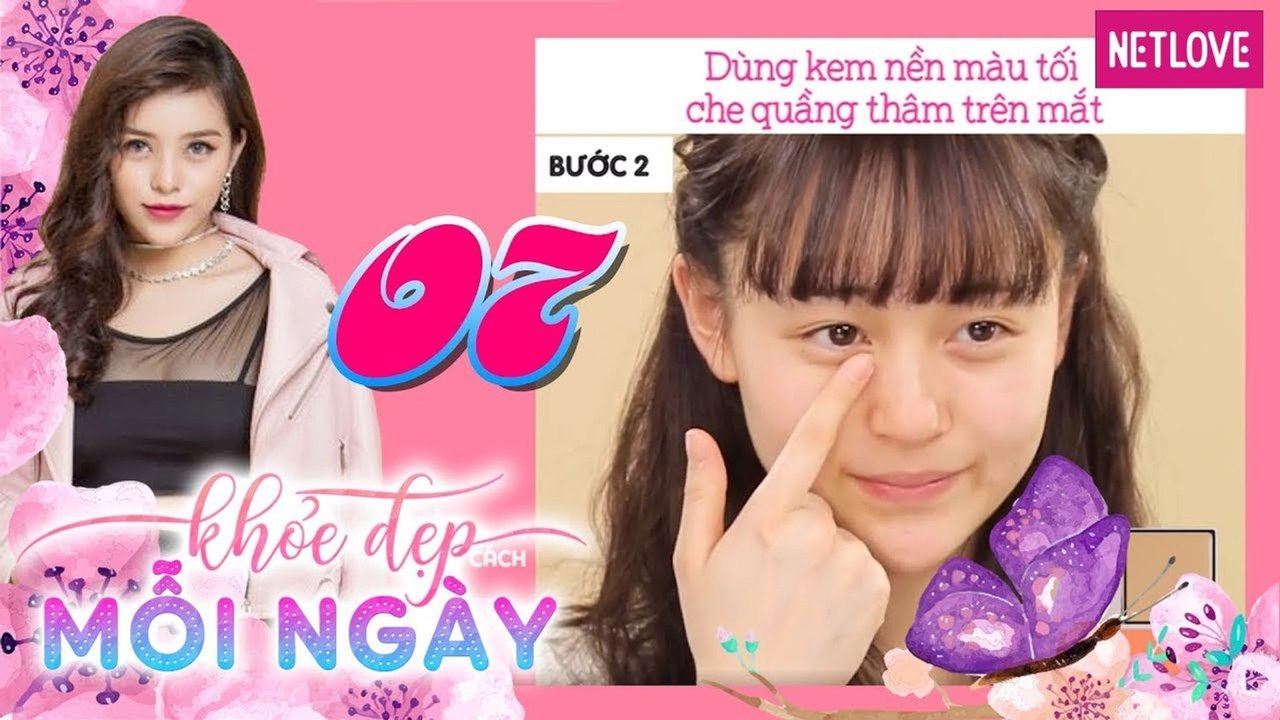 Khoẻ Đẹp Mỗi Ngày | P336 - Tập 07