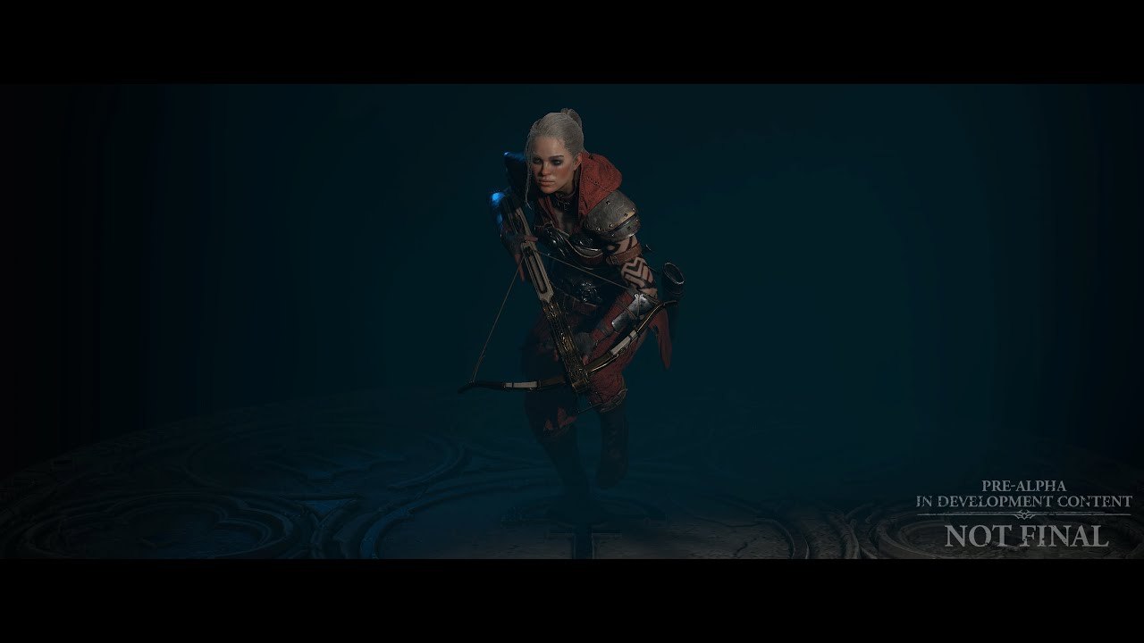 Diablo IV - Actualización Junio 2021 ~ Pícara