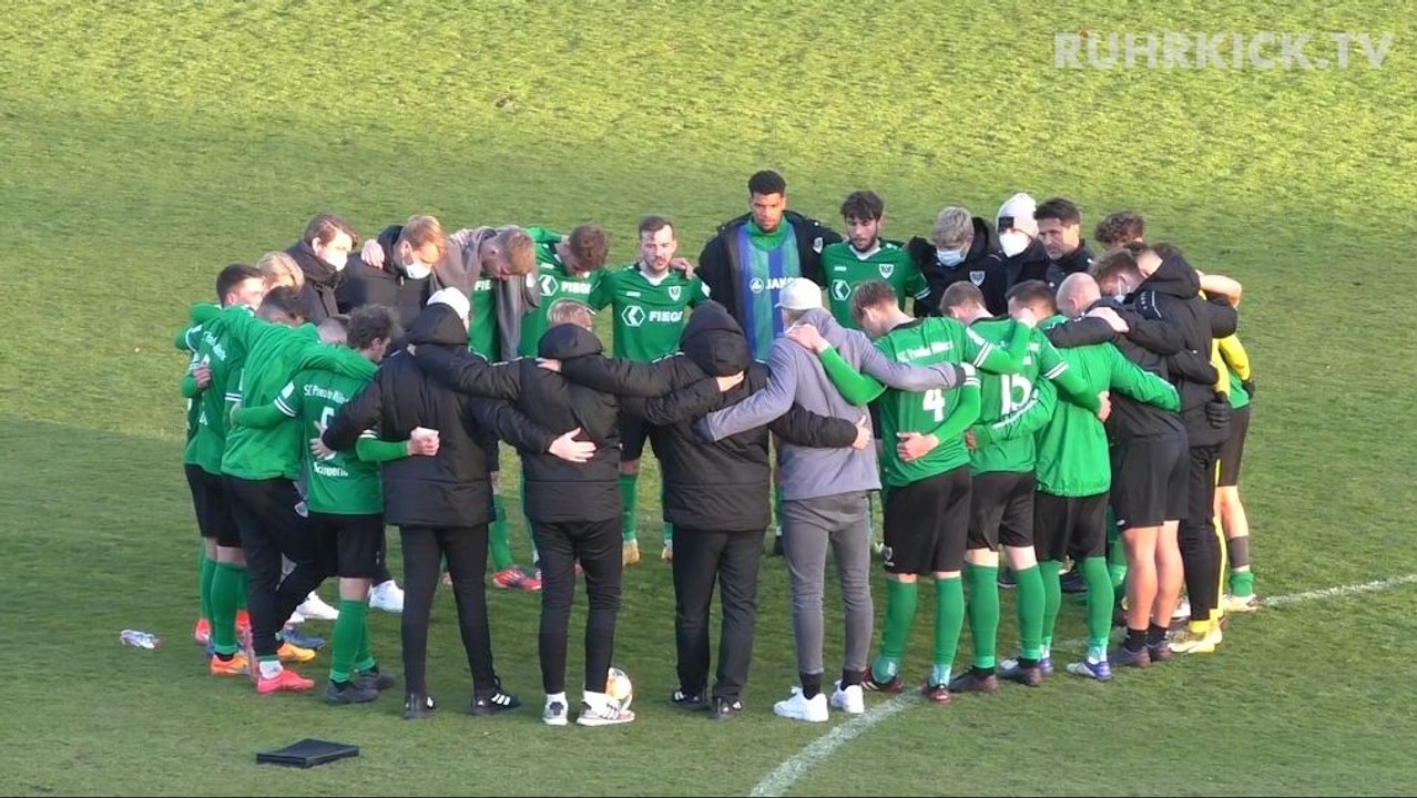 Münster überrollt Lippstadt: Preußen wird Favoritenrolle gerecht