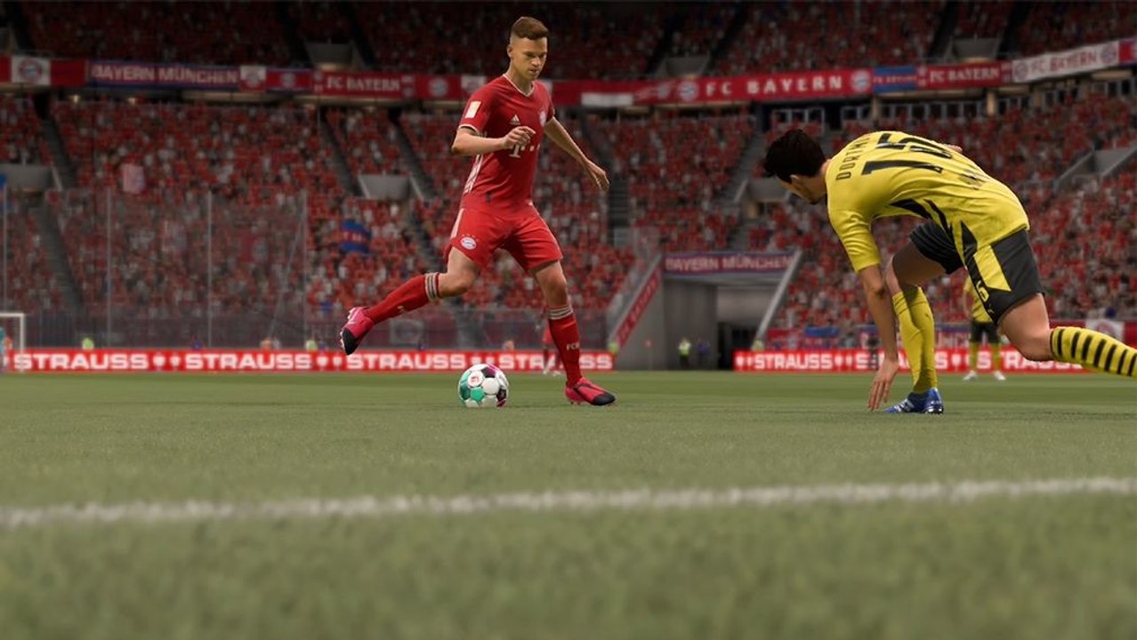 FIFA 21: Der Fake and Go