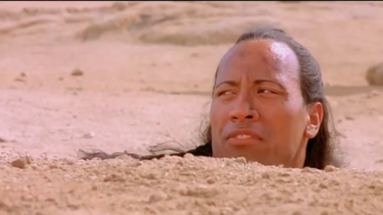 WWE The Rock - Movie Clip
