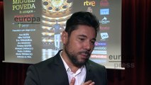Miguel Poveda aseguraba que llevaba un año sin cobrar un trabajo de José Luis Moreno