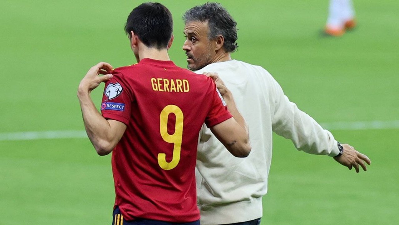Enriques Ziel mit Spanien: 'Noch eine Europameisterschaft gewinnen'