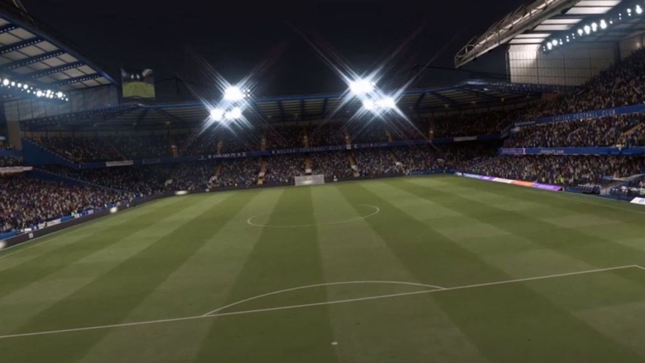 FIFA 21: ZDM und ZM - Kontrolle aus dem Zentrum