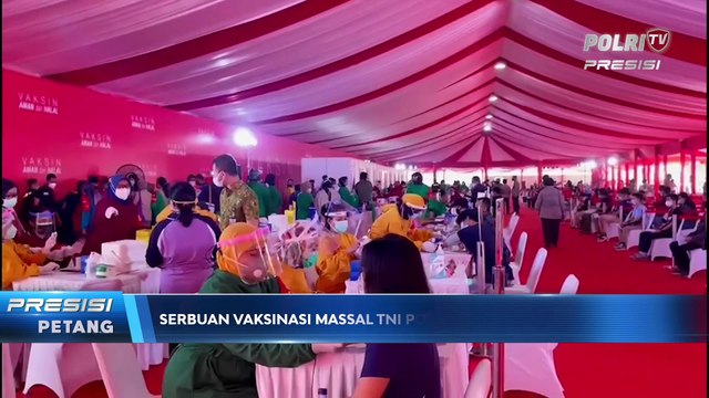 Hari Bhayangkara Ke-75 Menuju Polri yang PRESISI