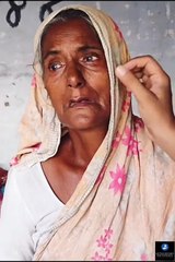 She got emotional after getting help.  #LittleEffortFoundation #help #muzaffarpur #bihar #india